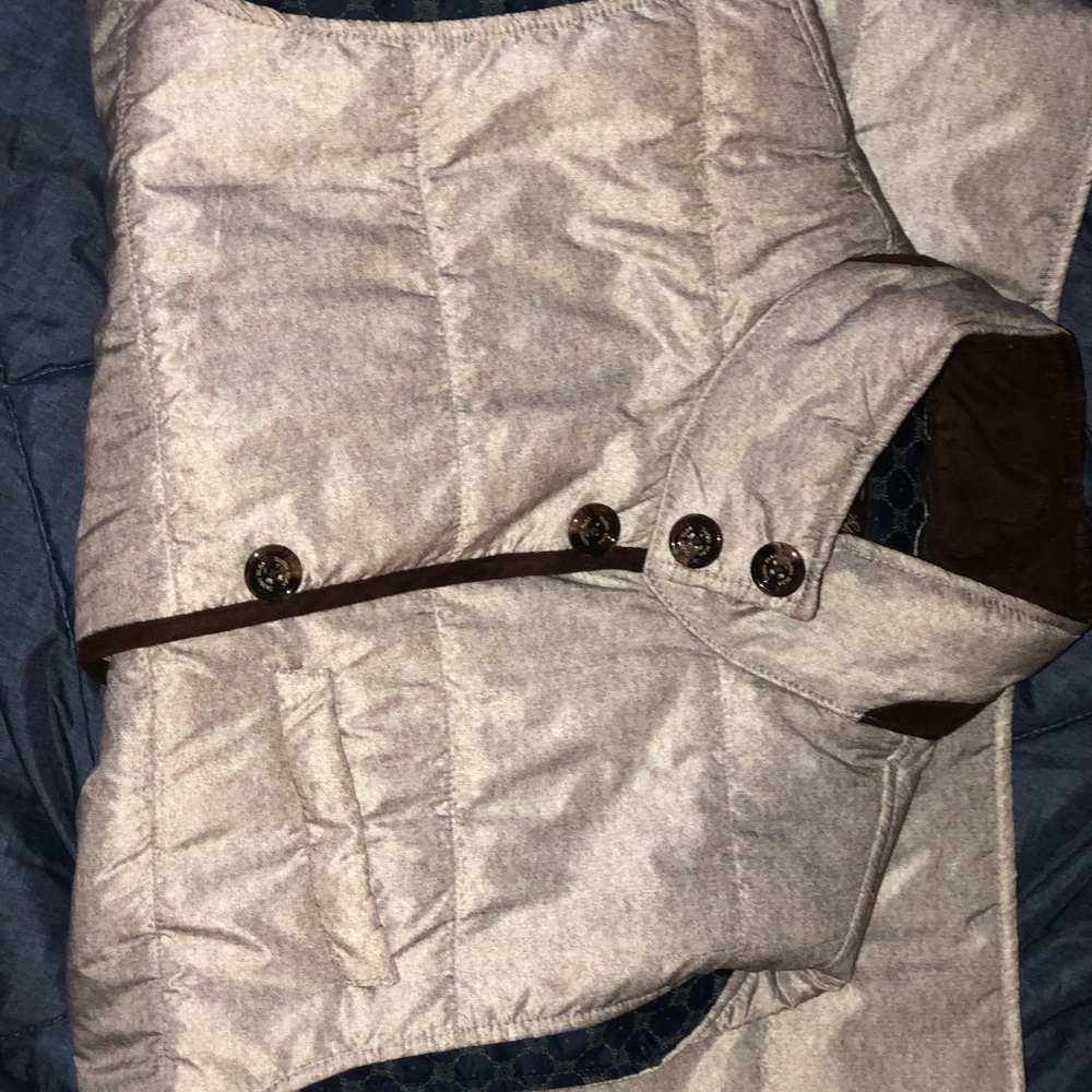Tasso Ella Vest Jacket